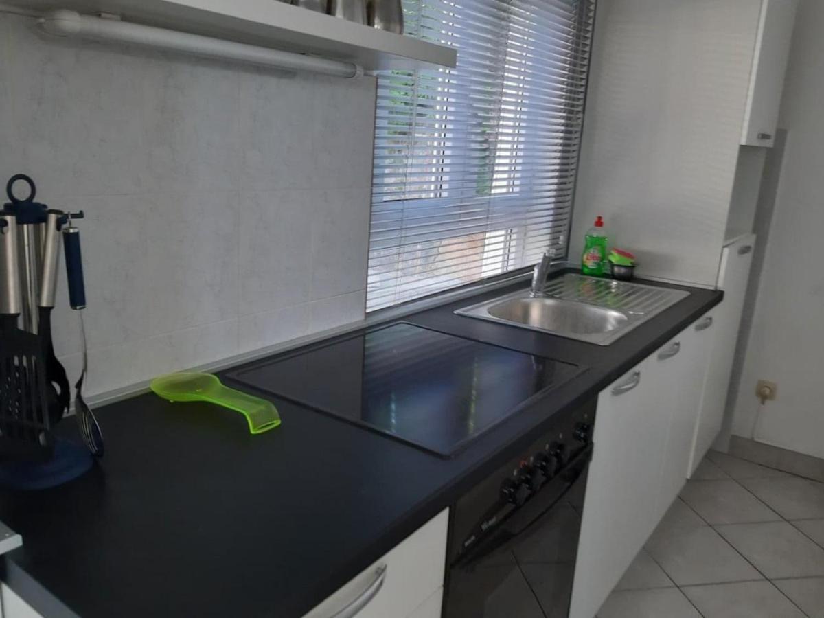 Manda Gradac Apartment Градац Екстериор снимка