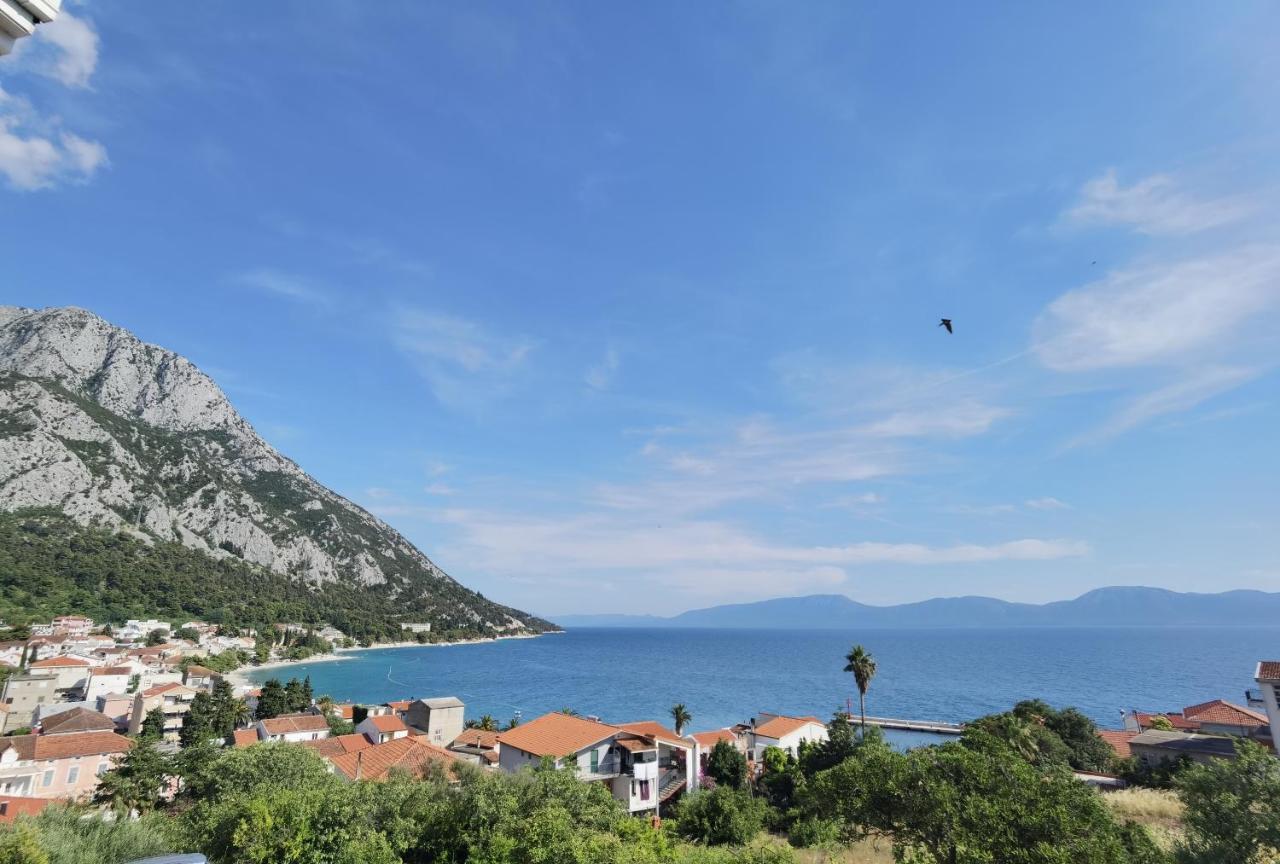 Manda Gradac Apartment Градац Екстериор снимка