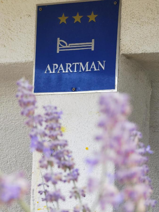 Manda Gradac Apartment Градац Екстериор снимка