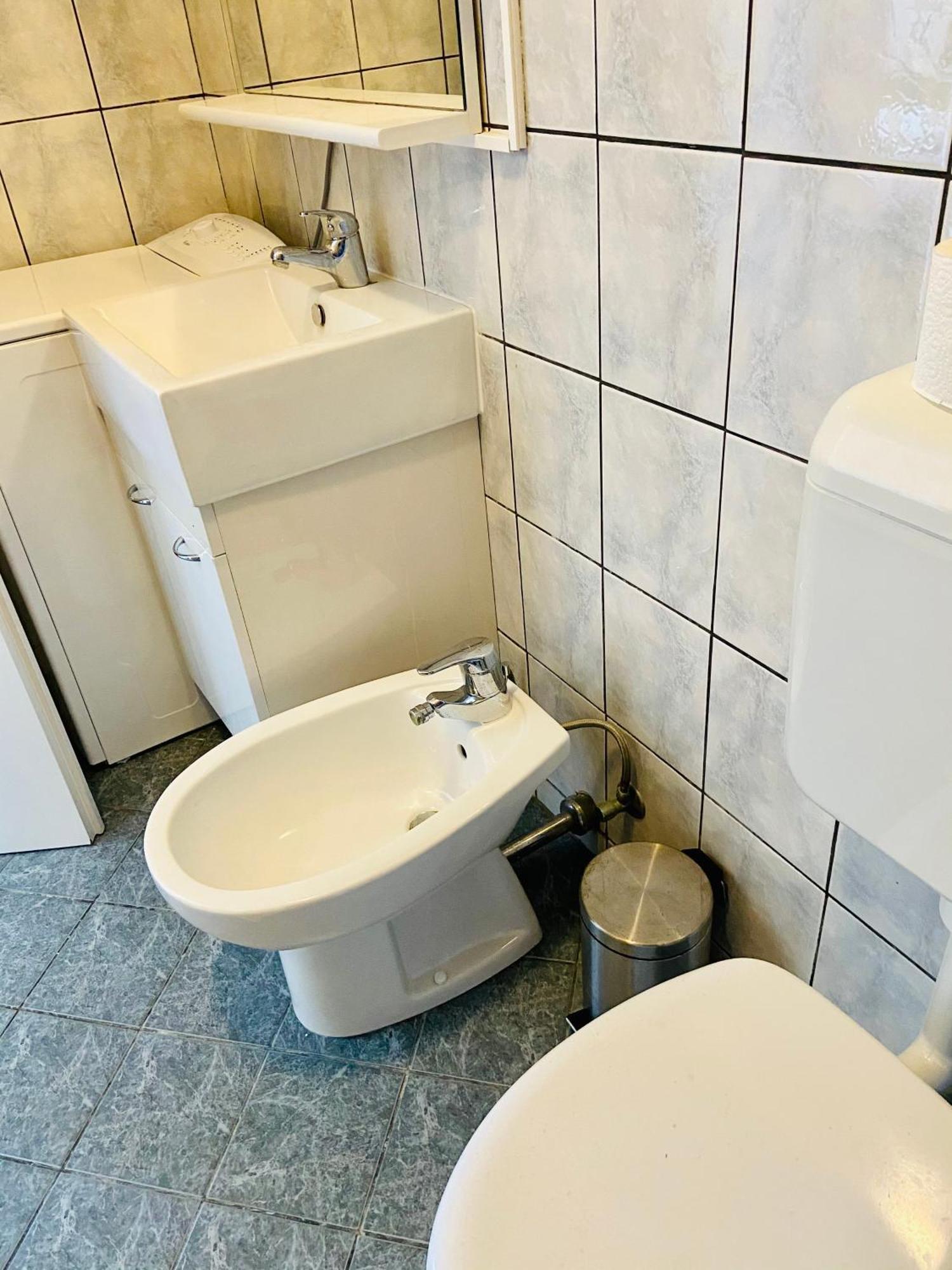 Manda Gradac Apartment Градац Екстериор снимка