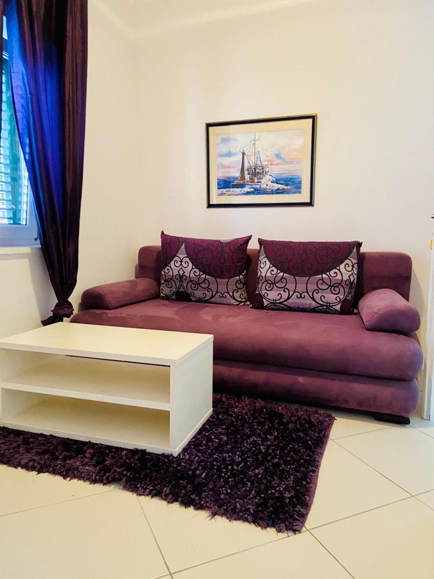Manda Gradac Apartment Градац Екстериор снимка