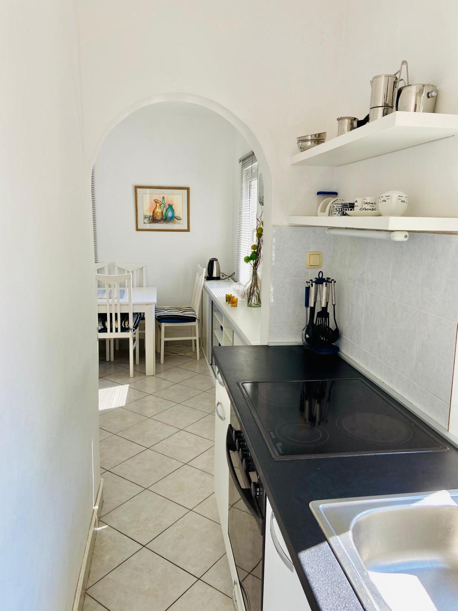 Manda Gradac Apartment Градац Екстериор снимка