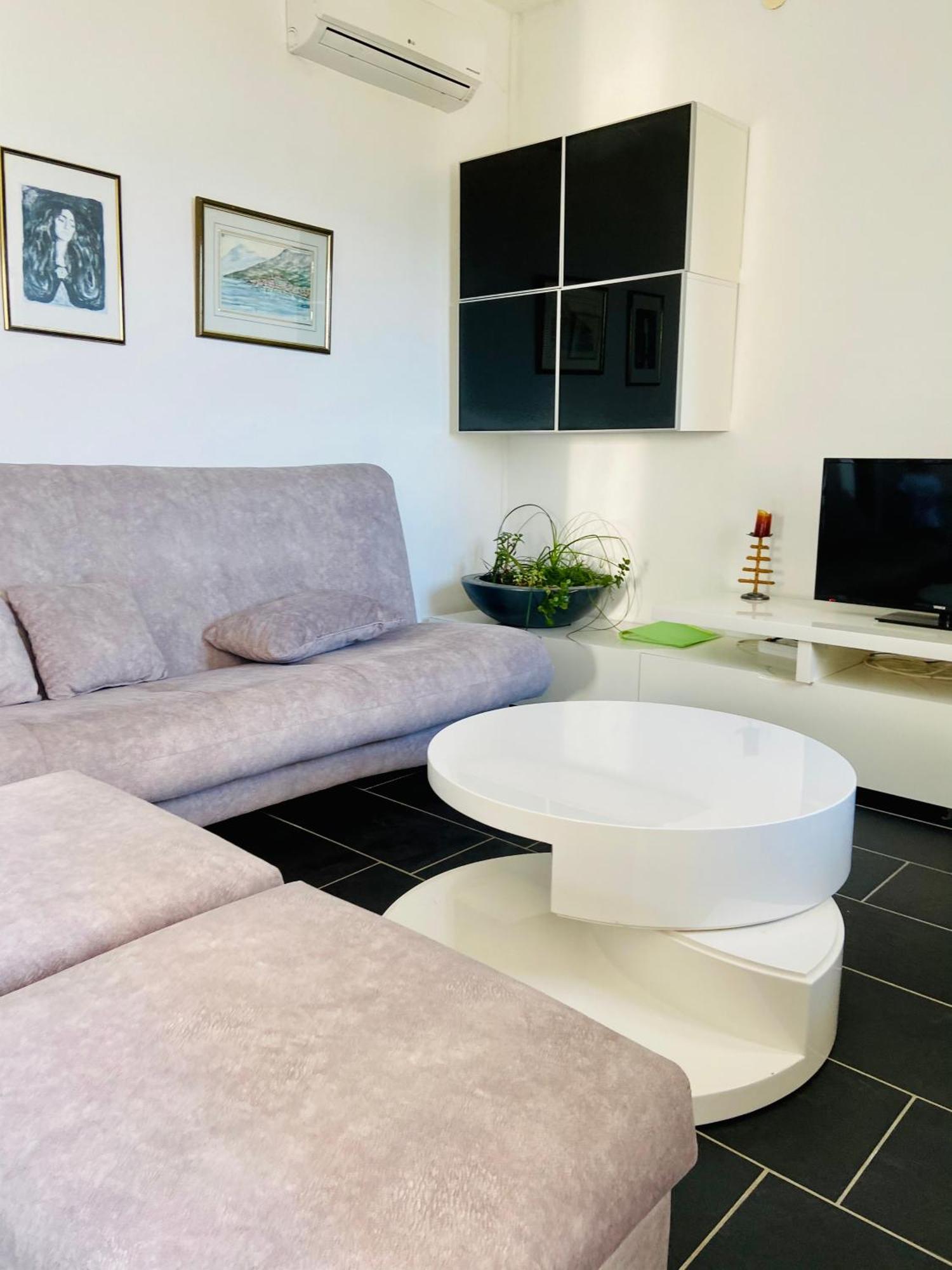 Manda Gradac Apartment Градац Екстериор снимка