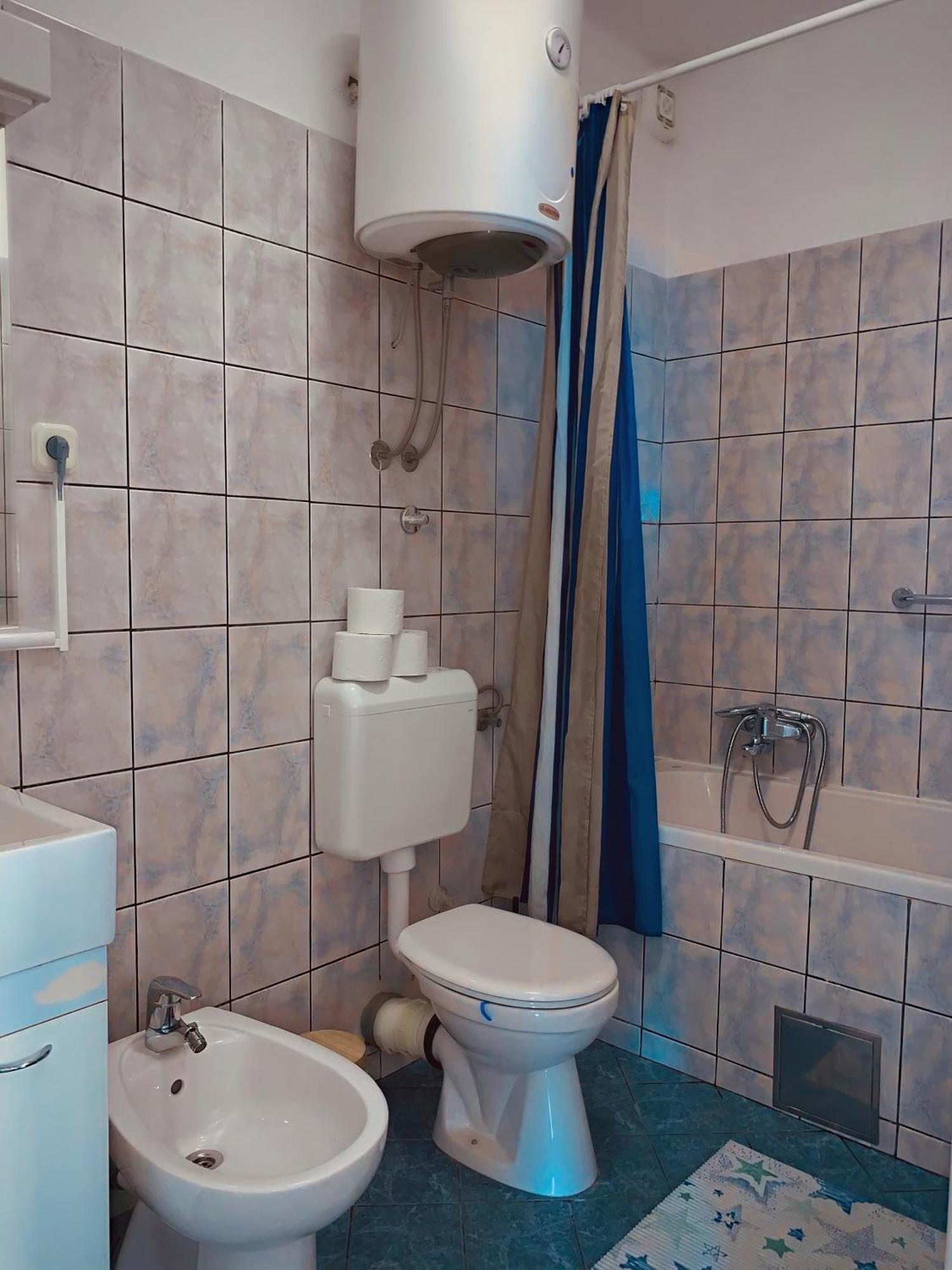 Manda Gradac Apartment Градац Екстериор снимка