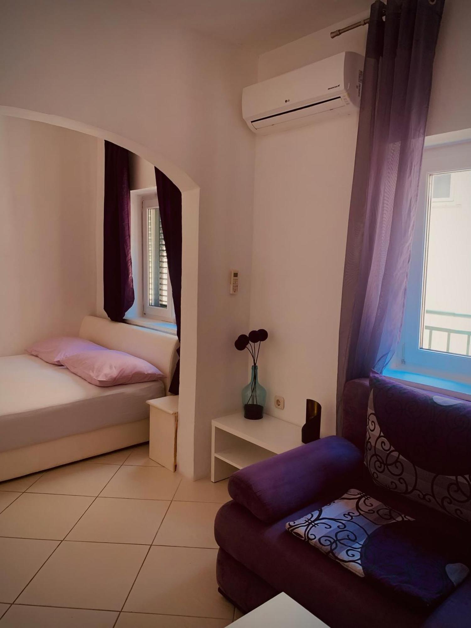 Manda Gradac Apartment Градац Екстериор снимка
