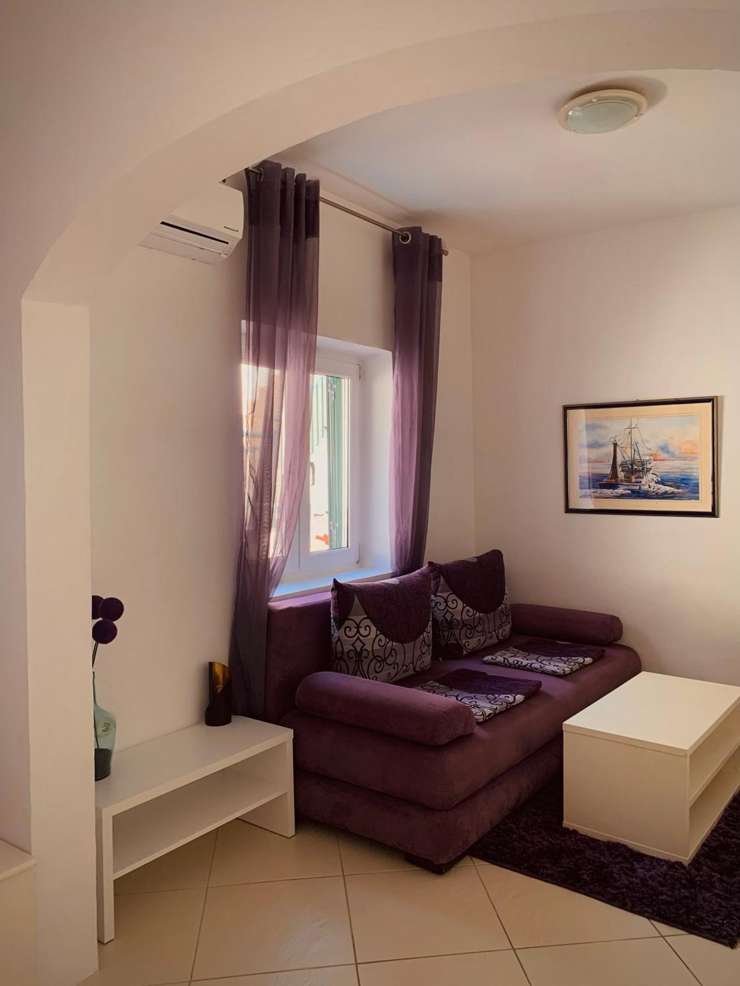 Manda Gradac Apartment Градац Екстериор снимка