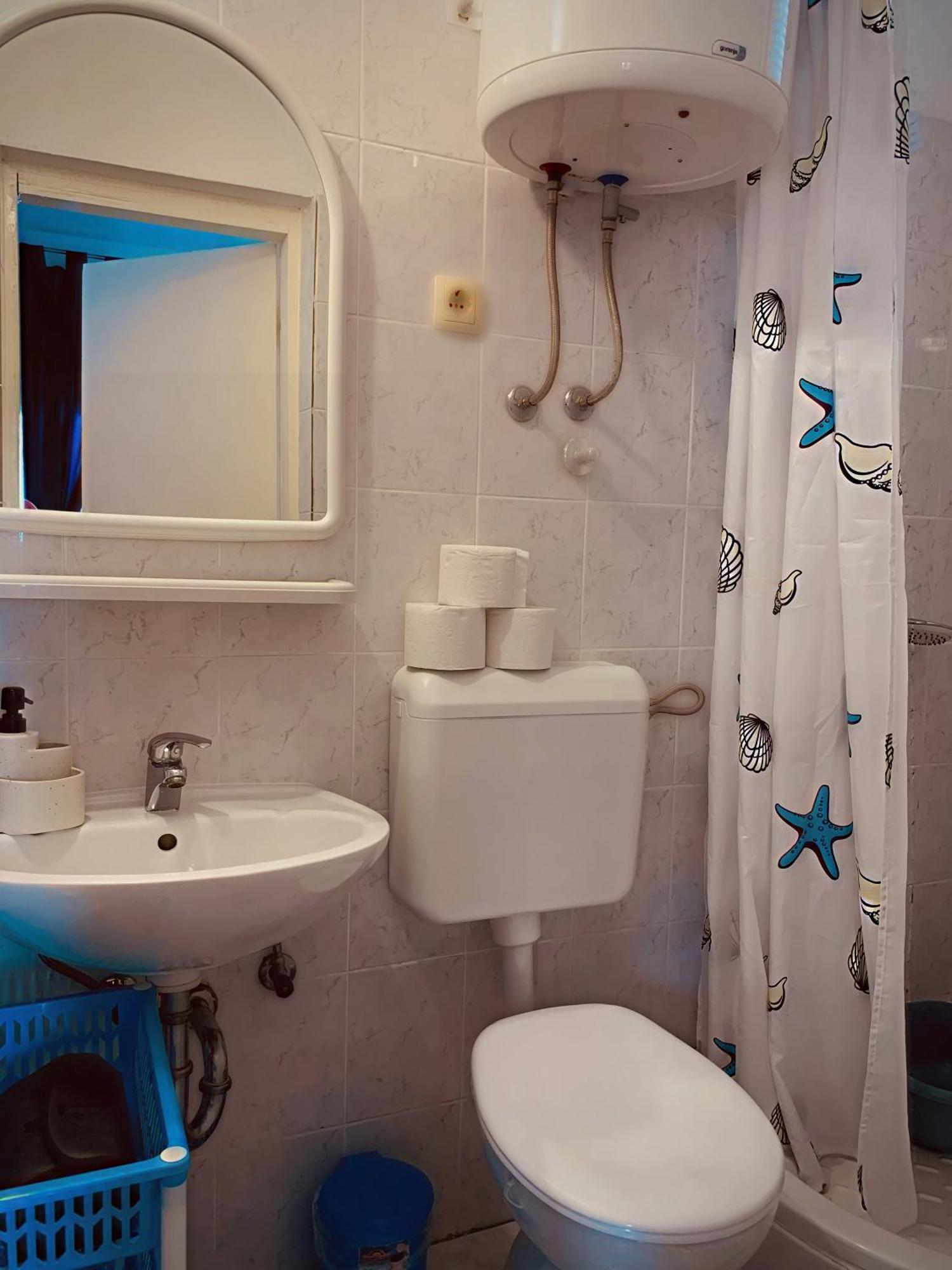 Manda Gradac Apartment Градац Екстериор снимка